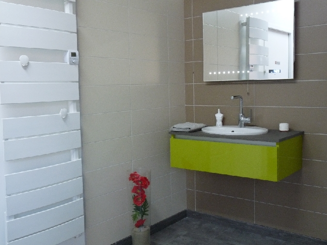 Salle de Bain