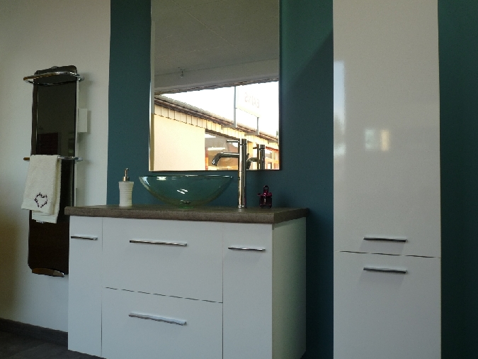 Salle de Bain